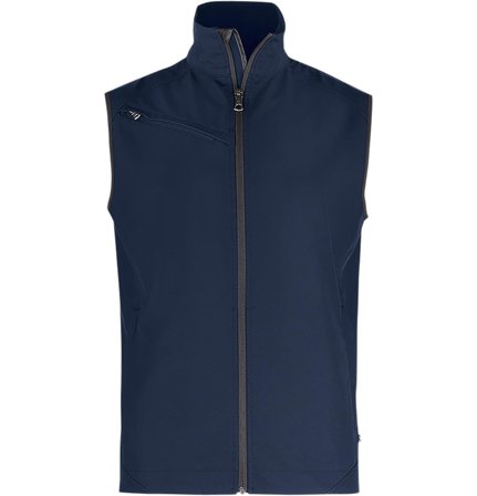 Texstar FV79189000210 Softshellvest marineblå Marineblå, Klær
