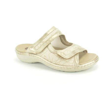 Remonte, Very + lycra 2velcro Beige, Dames, Maat:37 EU