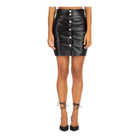 Chiara Ferragni Collection - Shorts - Svart - Dam - Storlek: Xs, Dam, Storlek: XS