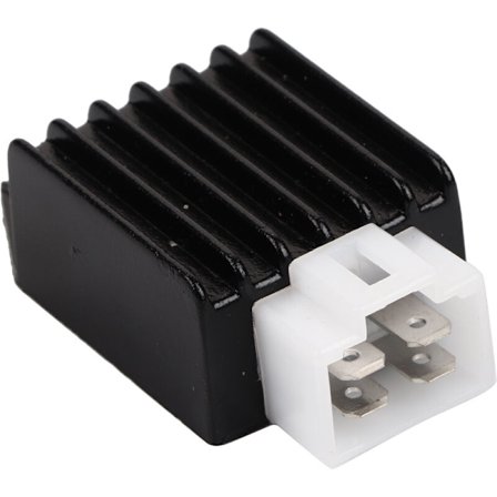 12V Motorcykel Likriktare Spänningsregulator för 50cc 70cc 110cc 125cc ATV Motorcykel