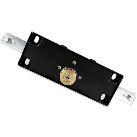 Raskaan sarjan autotallin oven atomi lukko - rullaportteihin, liukuoveen