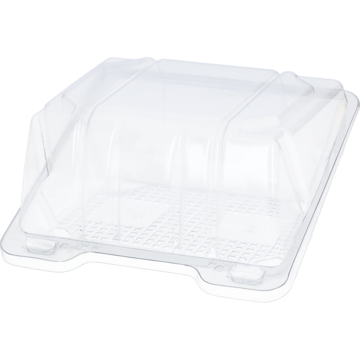 KAKEESKE M/LOKK 14,5X13X7CM