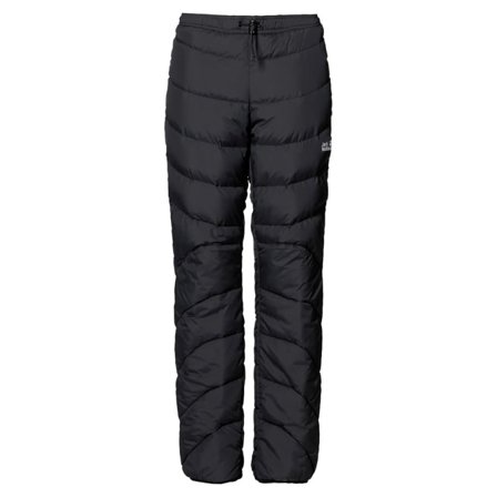 Jack Wolfskin Atmosphere Pants Women's Women hiking trousers Black XL