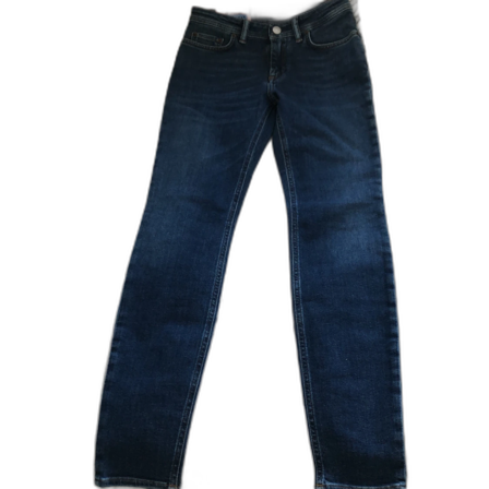 Acne Studios Jeans, MID BLUE