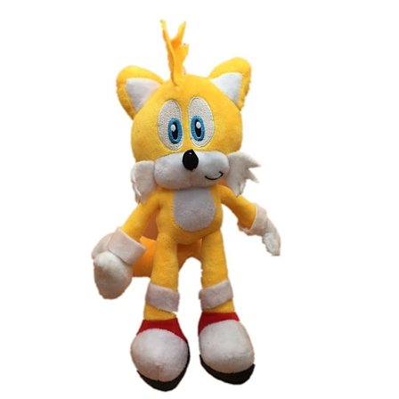 Rosalind Sonic The Hedgehog Plyschleksaksfigur Present - Sonic