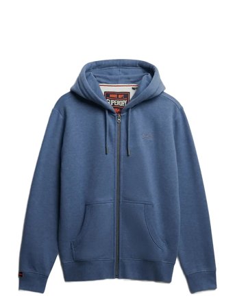 Superdry | Essential Logo Zip Hoodie Hb | M