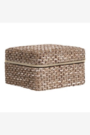 House Nordic - Smykkeskrin Marrakech - Brun - Småopbevaring - Fra Homeroom