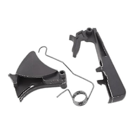 3 st/1 kit gasreglage arm låsfjäder set 503854401 503854501 503998601 för Husqvarna 357 359 346xp 340 345 350 351 353