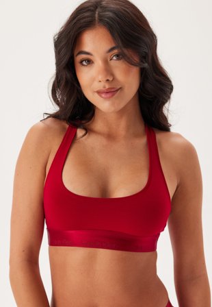 Calvin Klein-Unlined Bralette-S
