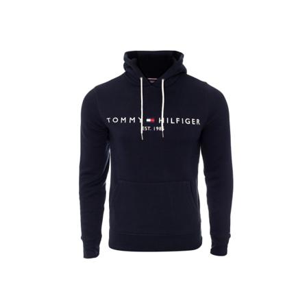 Sweatshirts Tommy Hilfiger Core Tommy Logo Hoody Grenade 184 - 188 Cm/xl