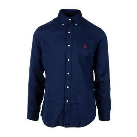 Premiata Casual Shirts Blå, Herre Skjorter
