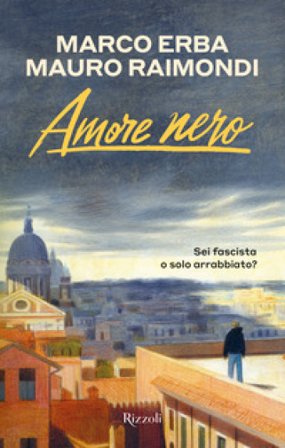 Amore Nero Marco Erba