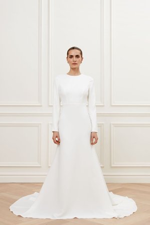 Malina Bridal - Aurora wedding dress - XXL - Ivory