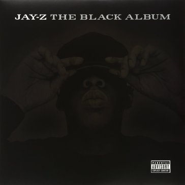 Black album Jay Z