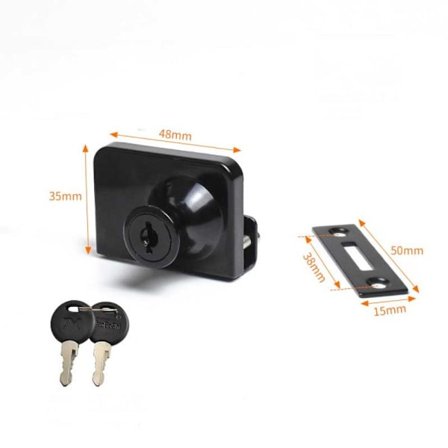 Lasikaapin Lukko Kaapin Ovien Lukot 6 6