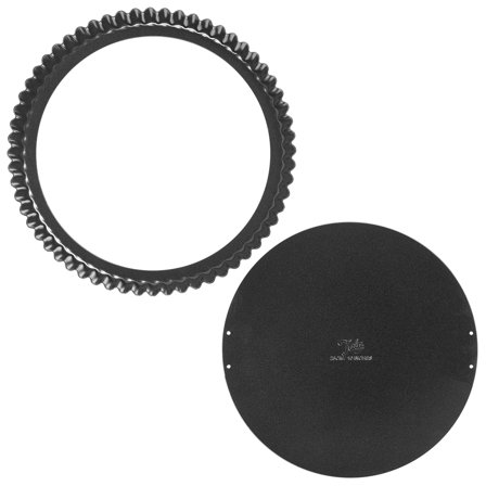 Tala Performance tærteform med løs bund 25 cm - Sort | KitchenOne