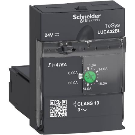 Schneider Electric LUCA32BL Beskyttelsesmodul 8-32 A, 24 V, Elfordeling & strømforsyning