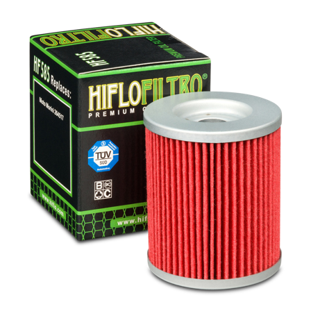 Olejový Filtr HIFLO - Moto Morini Corsaro 1200 Veloce 2007-2013
