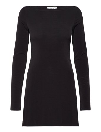 Weekday Mini Dress - Black - XS