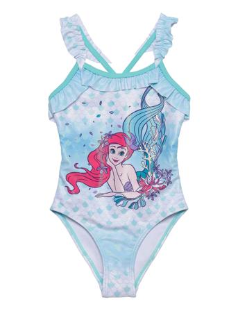 Swimsuit 1 Pcs Badedrakt Badetøy Blå Princesses