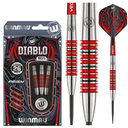 Diablo 1 Fléchettes | Winmau.com 26