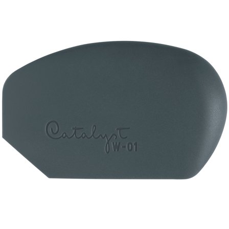 Princeton Catalyst Malerverktøy silicone wedge No 1 Grey