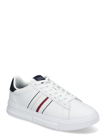 Tommy Hilfiger | Modern Cupsole Stripes Lth | 40