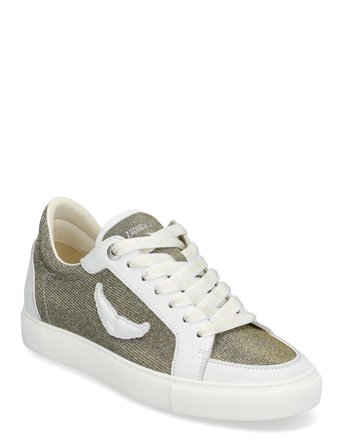Zadig & Voltaire Fly On Sparkle - Silver - 36