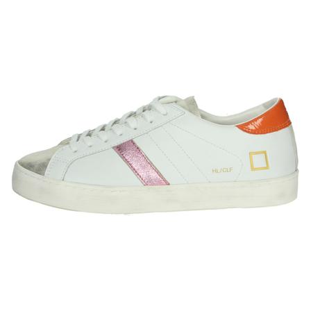 D.a.t.e., 131 sleesters Basa Wit, Dames, Maat:37 EU
