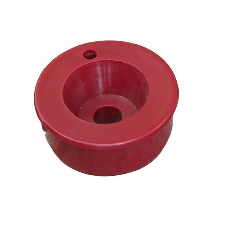 Anza 610998 Rollergavel 38/8 mm, Malerredskap & tilbehør