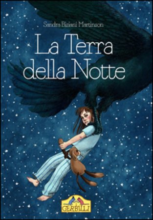 La terra della notte Sandra Bisiani Martinson