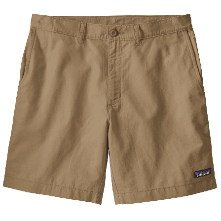 Patagonia M's LW All-Wear Hemp Shorts - 8 in. Mojave Khaki