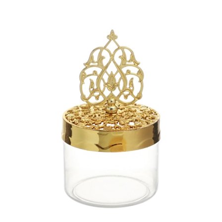 12 stk Baby Shower Candy Gaveæsker Klar Plastic Chokolade Opbevaringsbeholder