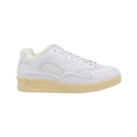 Jil Sander Sneakers Hvid, Herre, Størrelse: 40 EU