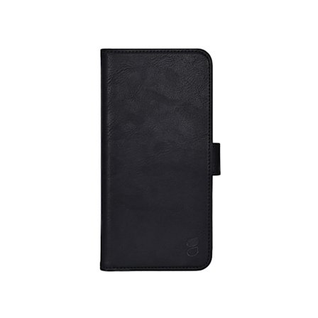 Samsung Galaxy A07 Pung-etui, Genbrugslæder, Sort