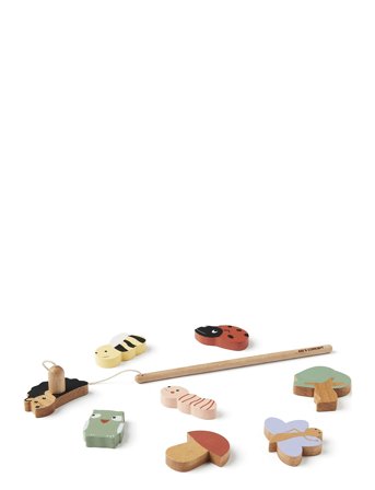 Fishing Game Edvin Patterned Kid's Concept