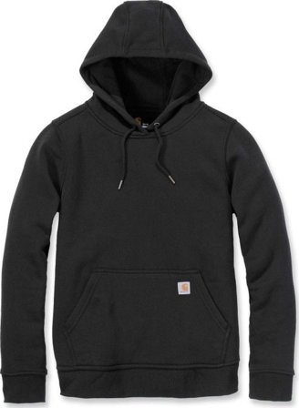 Carhartt Workwear Carhartt W's Clarksburg Pullover Sweatshirt Black