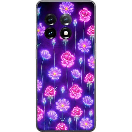 Yhteensopiva Puhelinkuori OnePlus 11R Bloom Reverie Electric Petals