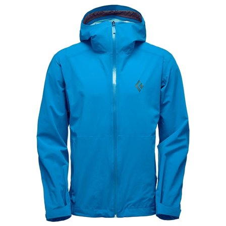 Black Diamond Stormline Stretch Rain Shell skaljacka (herr)