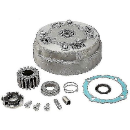 Puoliautomaattinen moottorin kytkinkokoonpano 70cc 110cc 125cc Pit Dirt Bike Atv:lle