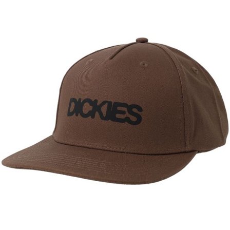 Dickies - Brun adjustable Keps - Torrey Timber Brown A-Frame Adjustable @ Hatstore
