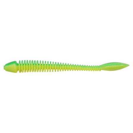 Berkley Powerbait Flail 7cm (10-pack) - Sprng Grn/Snsne