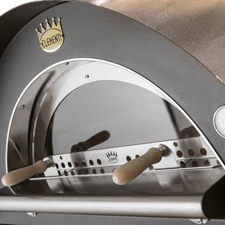 Clementi forni Glasdør til Family Pulcinella 60x60 cm. - Klar | KitchenOne