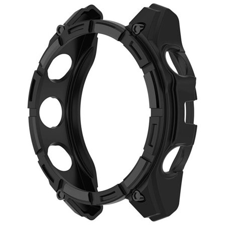 Beskyttelsesskal til Garmin Fenix 8 51mm - Sort