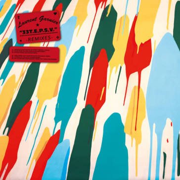 33 tours et puis s'en vont Laurent Garnier