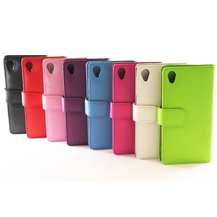 Plånboksfodral Sony Xperia Z1 (C6903,L39h)