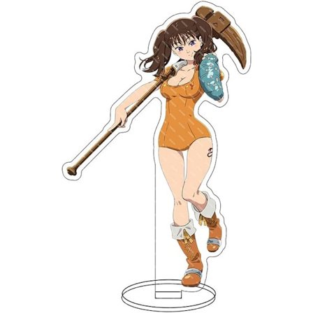 Anime The Seven Deadly Sins akryl stående figur