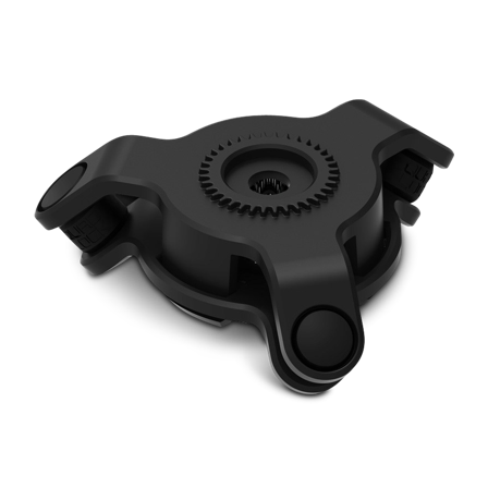 Moottoripyörän Tärinänvaimennin Quad Lock