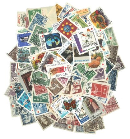 Finland - 100 forskellige med tillægsværdier