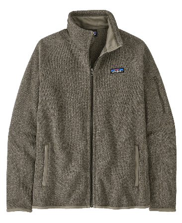 Patagonia W's Better Sweater River Rock Green